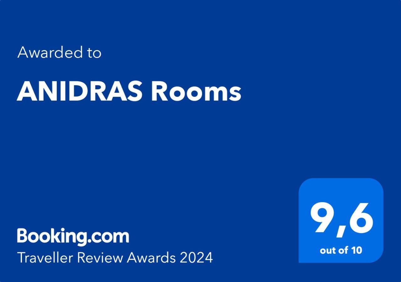 Anidras Rooms Sardina Exteriör bild